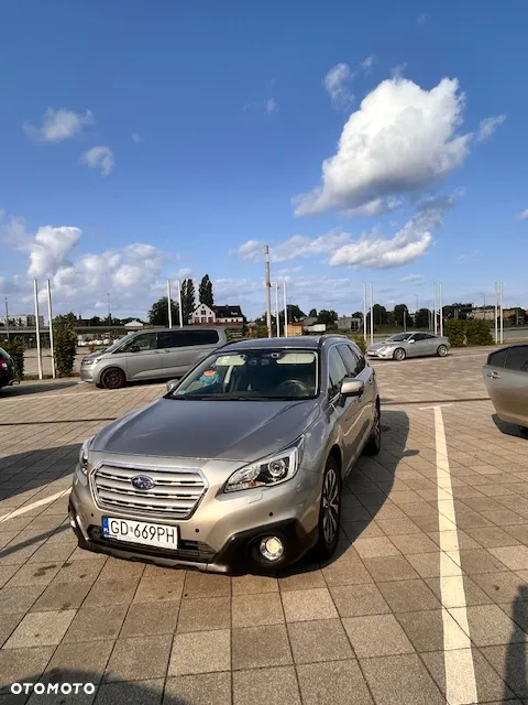 Subaru Outback 2.0D Exclusive Lineartronic - 16