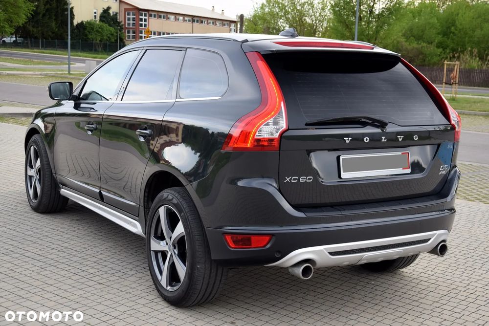 Volvo XC 60 D5 AWD RDesign - 14