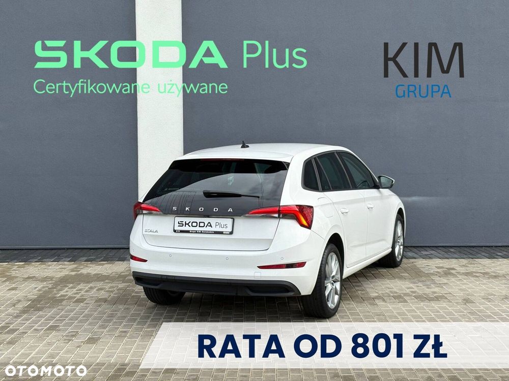 Skoda Scala 1.5 TSI Style DSG - 2