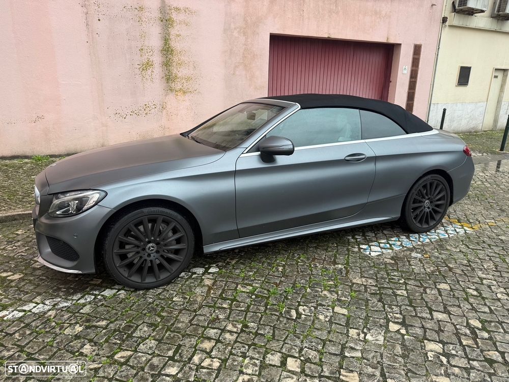 Mercedes-Benz C 250 d Aut. - 1