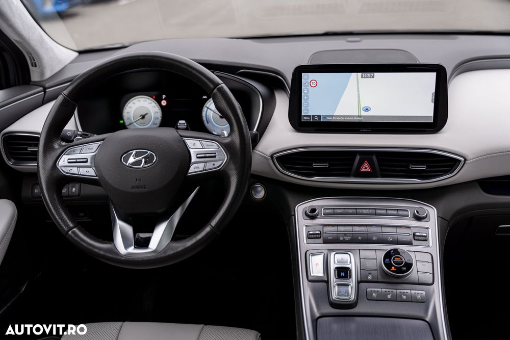 Hyundai Santa Fe 1.6 Plugin-Hybrid 4WD Signature - 22