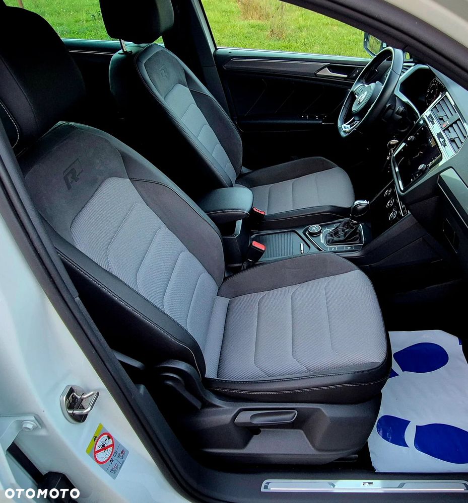 Volkswagen Tiguan 2,0 TSI OPF 4Motion DSG R-Line - 27