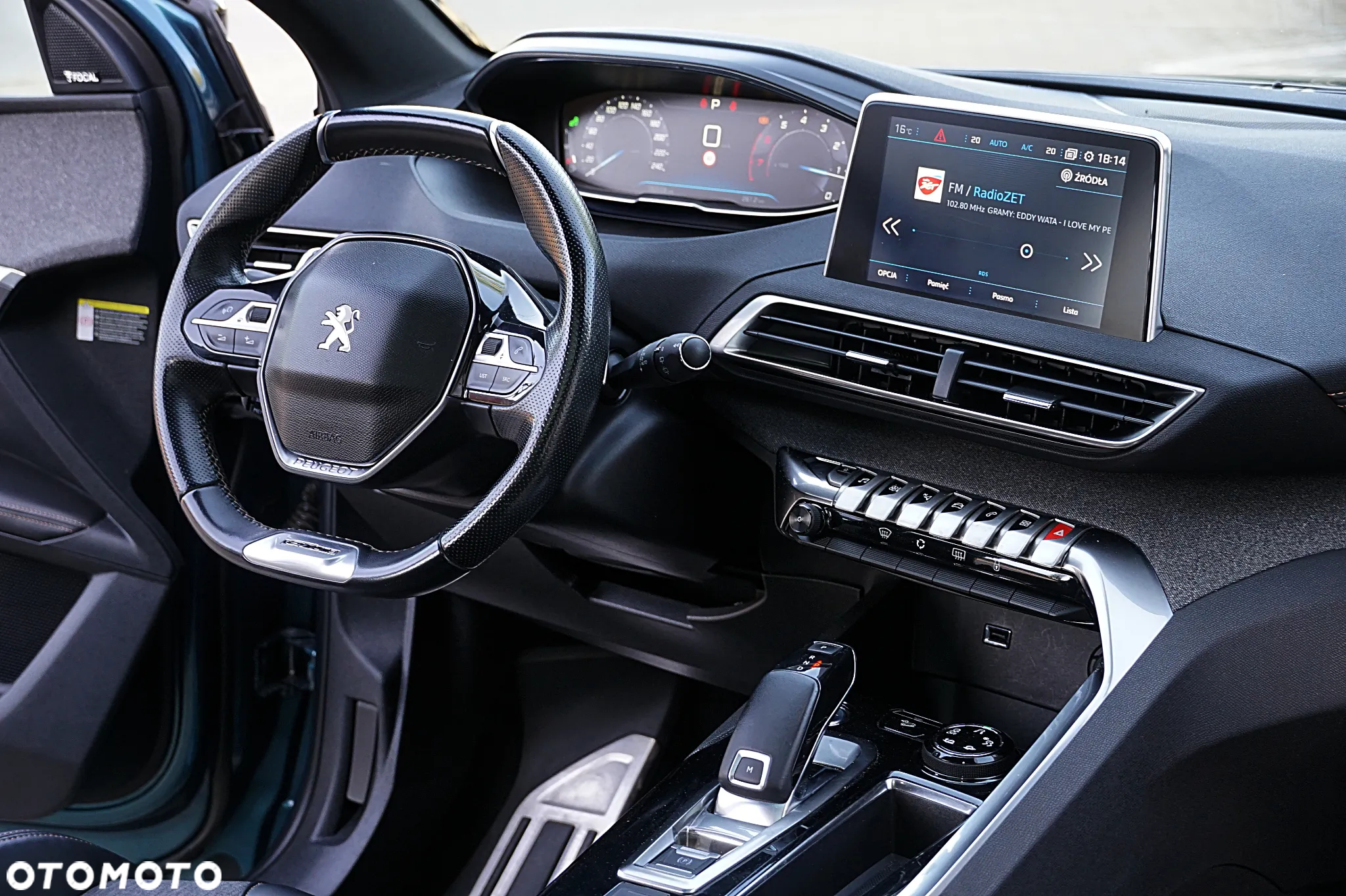 Peugeot 5008 - 29