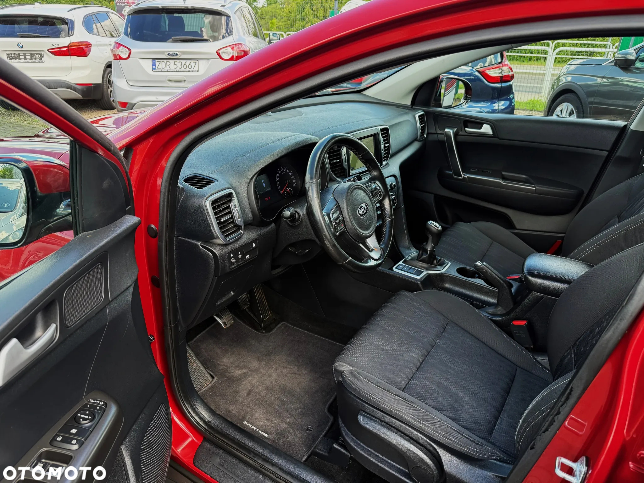 Kia Sportage 1.7 CRDI Business Line 2WD - 7