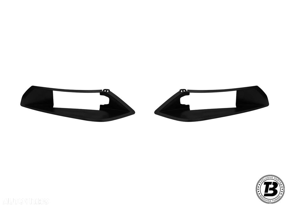 Pachet Exterior compatibil cu BMW X1 U11 X1M Design - 18