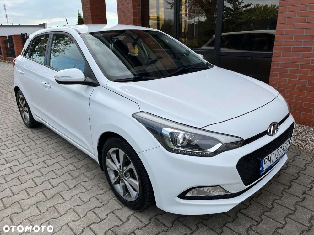 Hyundai i20 1.4 CRDI Comfort - 2