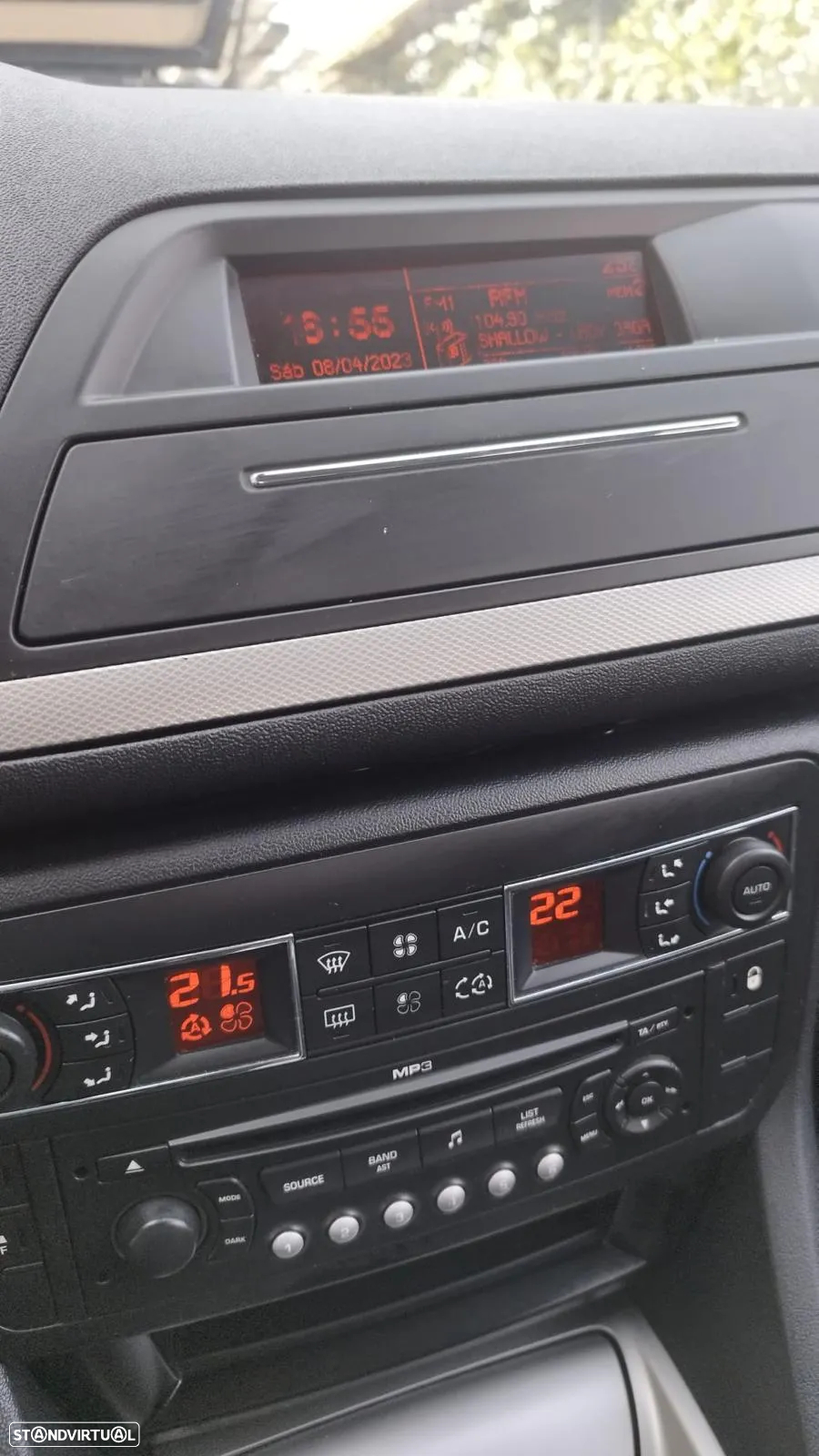 Citroën C5 Tourer 1.6 HDi VTR+ Airdream J16 - 8
