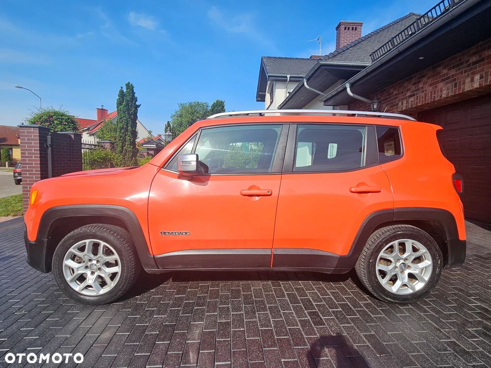 Jeep Renegade 2.0 MultiJet Limited 4WD S&S - 1