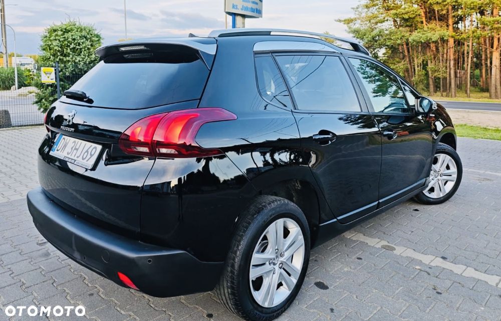 Peugeot 2008 PureTech 110 Stop&Start Crossway - 35