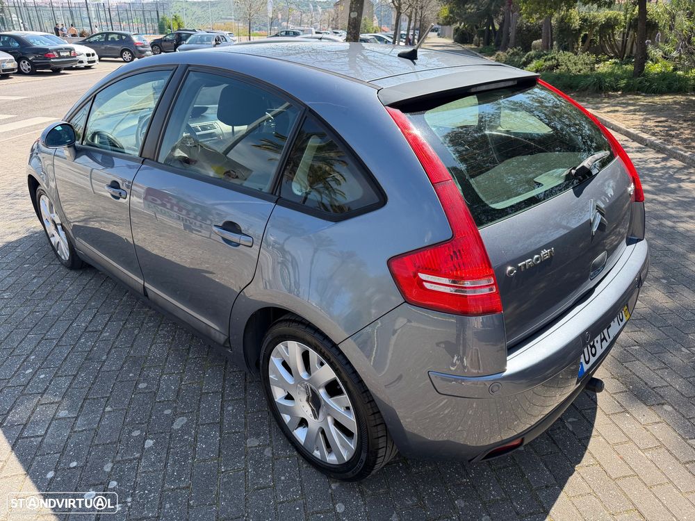Citroën C4 1.6 HDi VTR Pack - 8