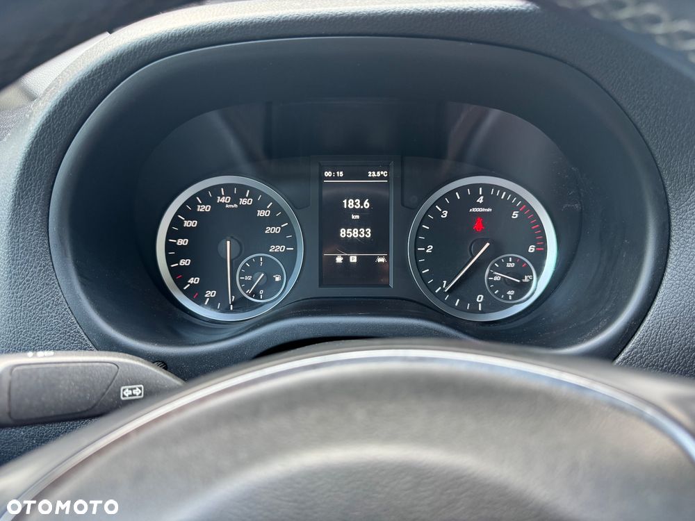 Mercedes-Benz Vito - 5
