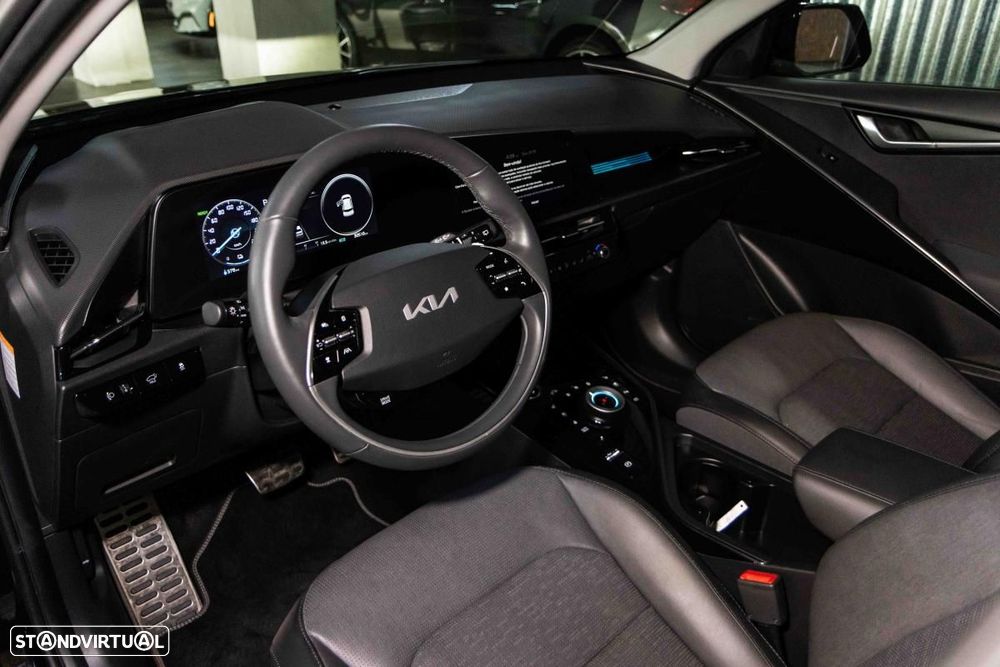Kia Niro EV 64kWh Tech X - 18