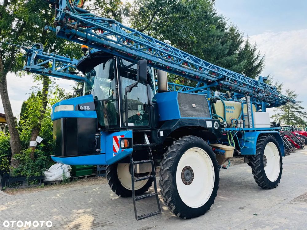 Challenger ROGATOR 618 - 18