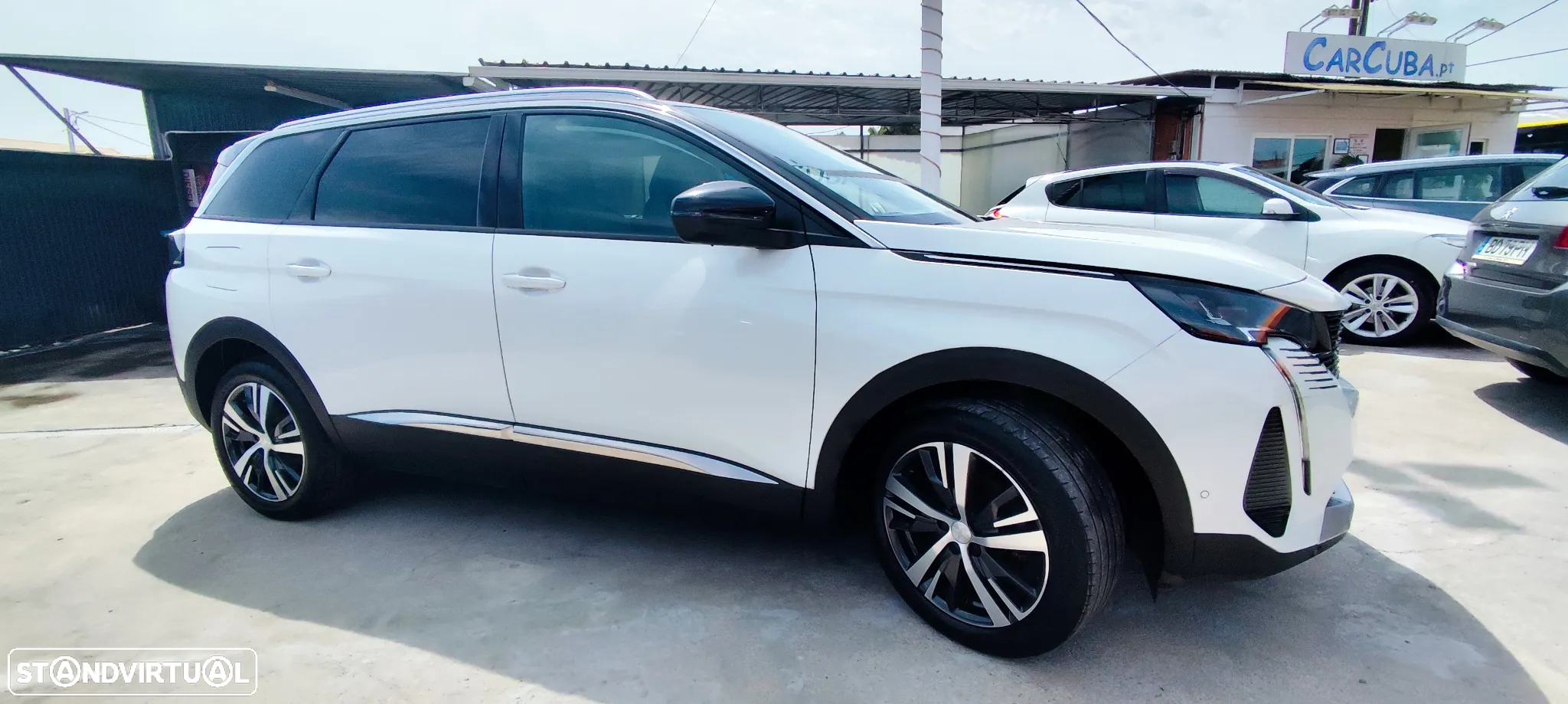Peugeot 5008 - 10