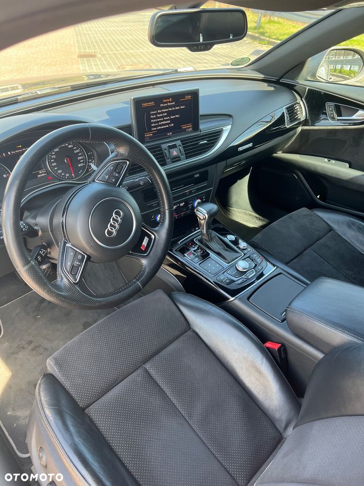 Audi A7 Sportback 3.0 TDI Quattro S tronic - 7