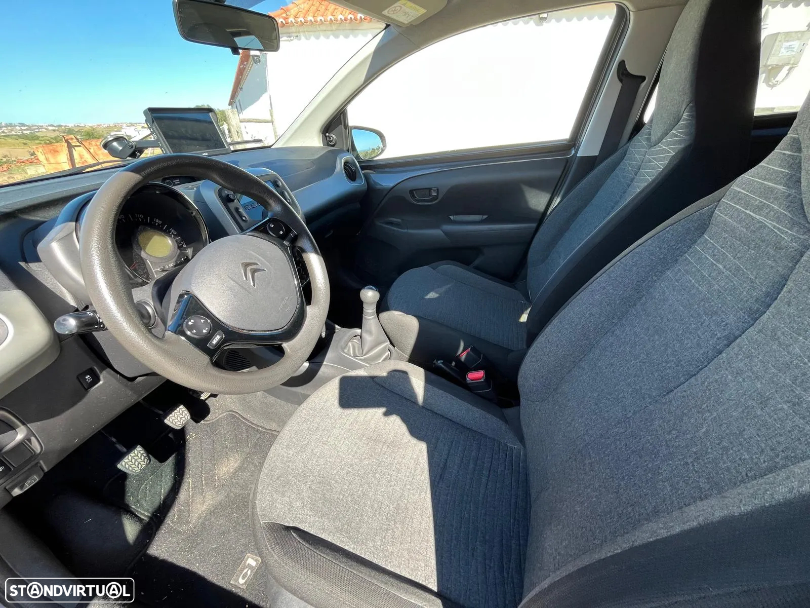 Citroën C1 1.2 VTi Feel - 10
