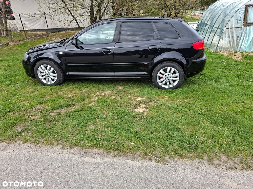 Audi A3 Sportback 2.0 TDI DPF (DSG) S tronic S line Sportpaket plus - 14