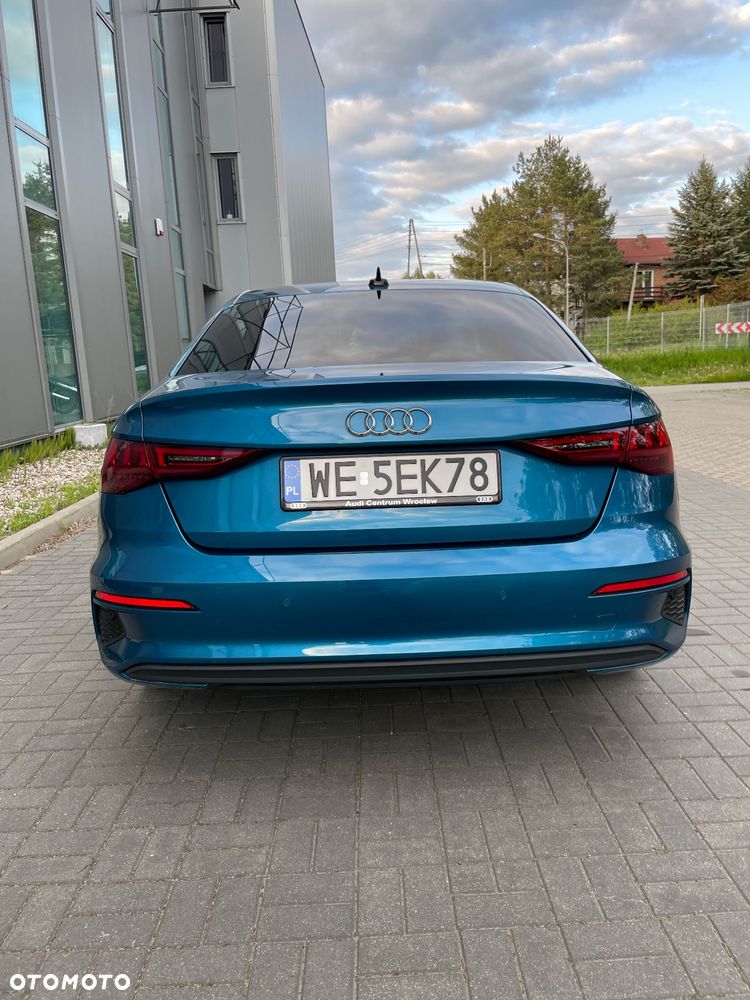 Audi A3 Limousine 1.5 TFSI S tronic - 14