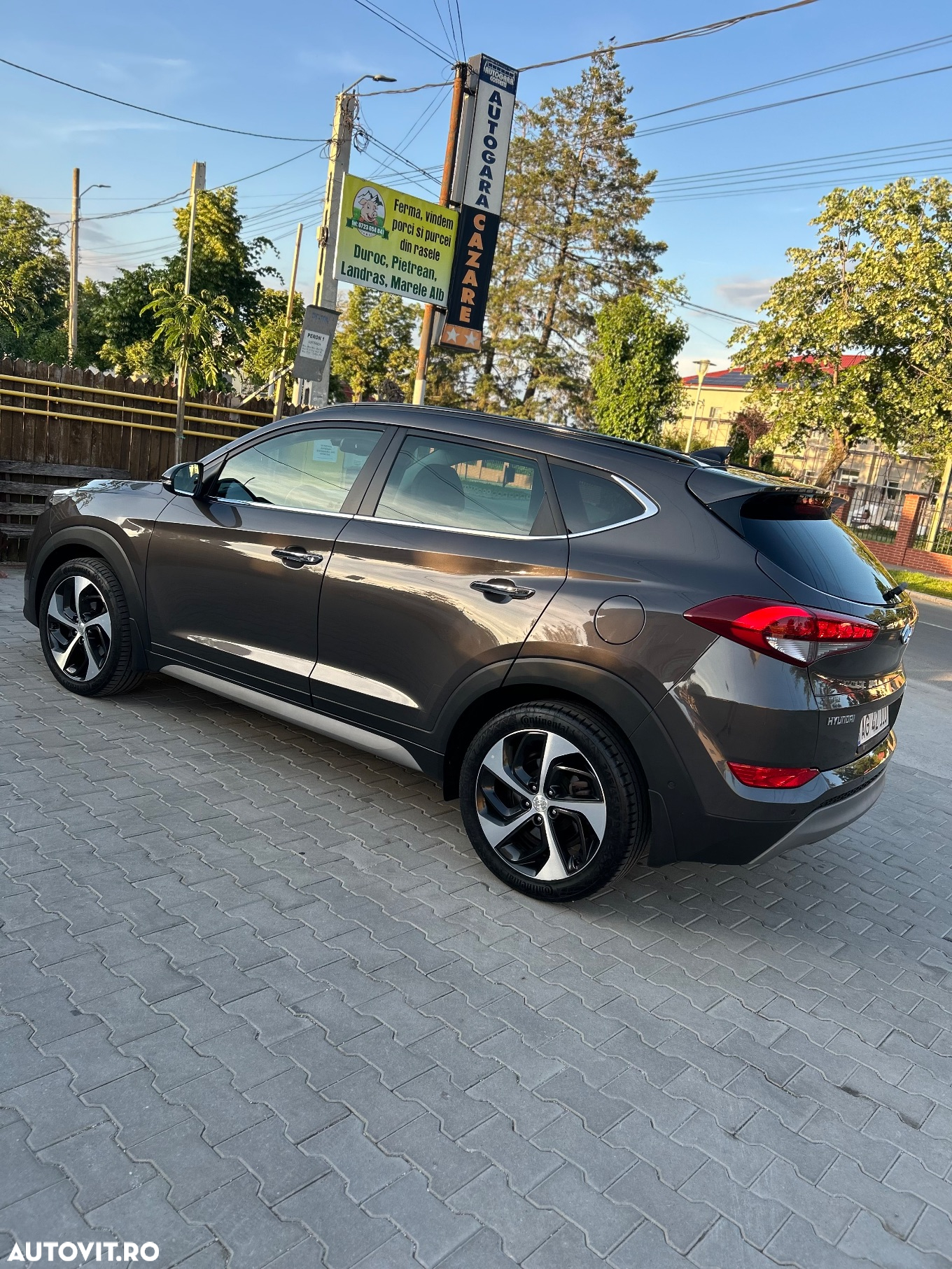 Hyundai Tucson 1.6 T-GDi 4WD 7DCT Luxury Pack+ - 15