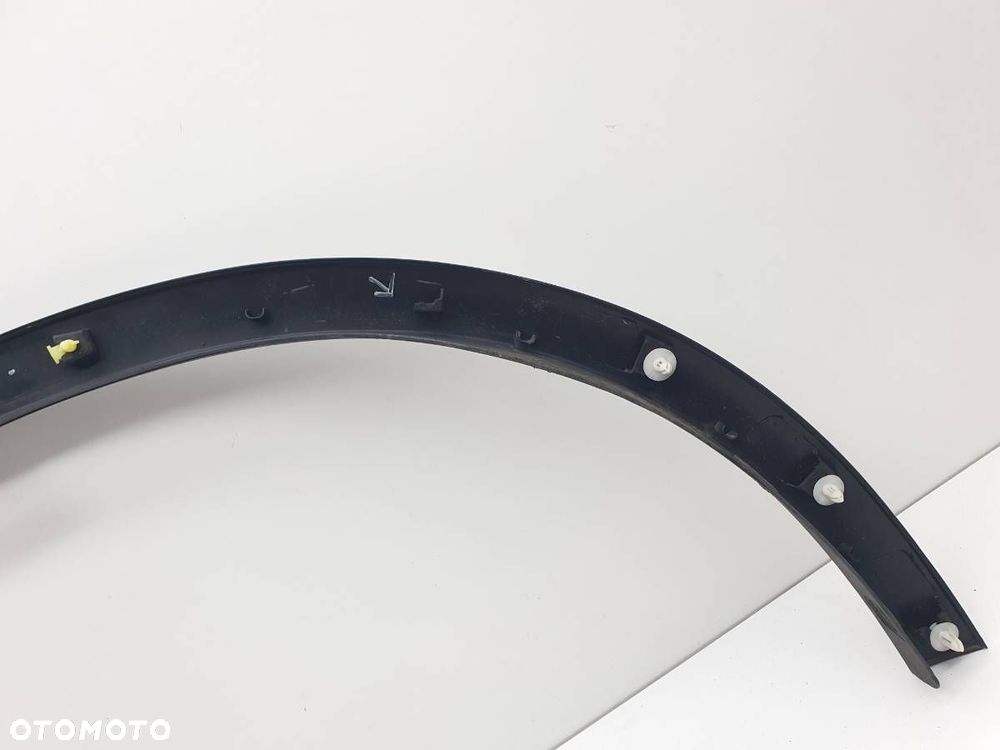 LISTWA BŁOTNIKA PRZÓD LEWA NISSAN X-TRAIL III T32 - 6