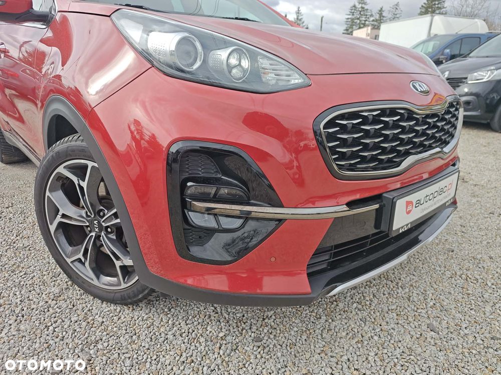 Kia Sportage 1.6 CRDI AWD DCT GT LINE - 4