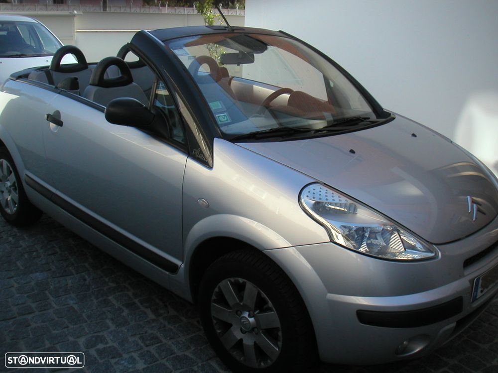 Citroën C3 Pluriel - 1