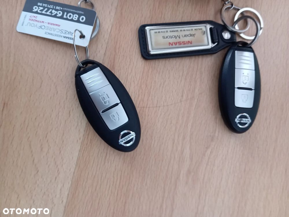 Nissan Juke 1.2 DIG-T N-Connecta EU6 - 8