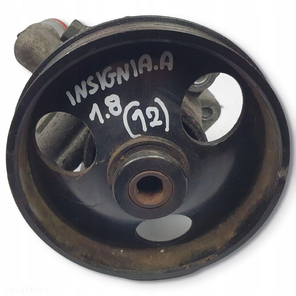 POMPA WSPOMAGANIA Opel Insignia 1.8 16V 13309333 1KL04 00083 08-17r - 16