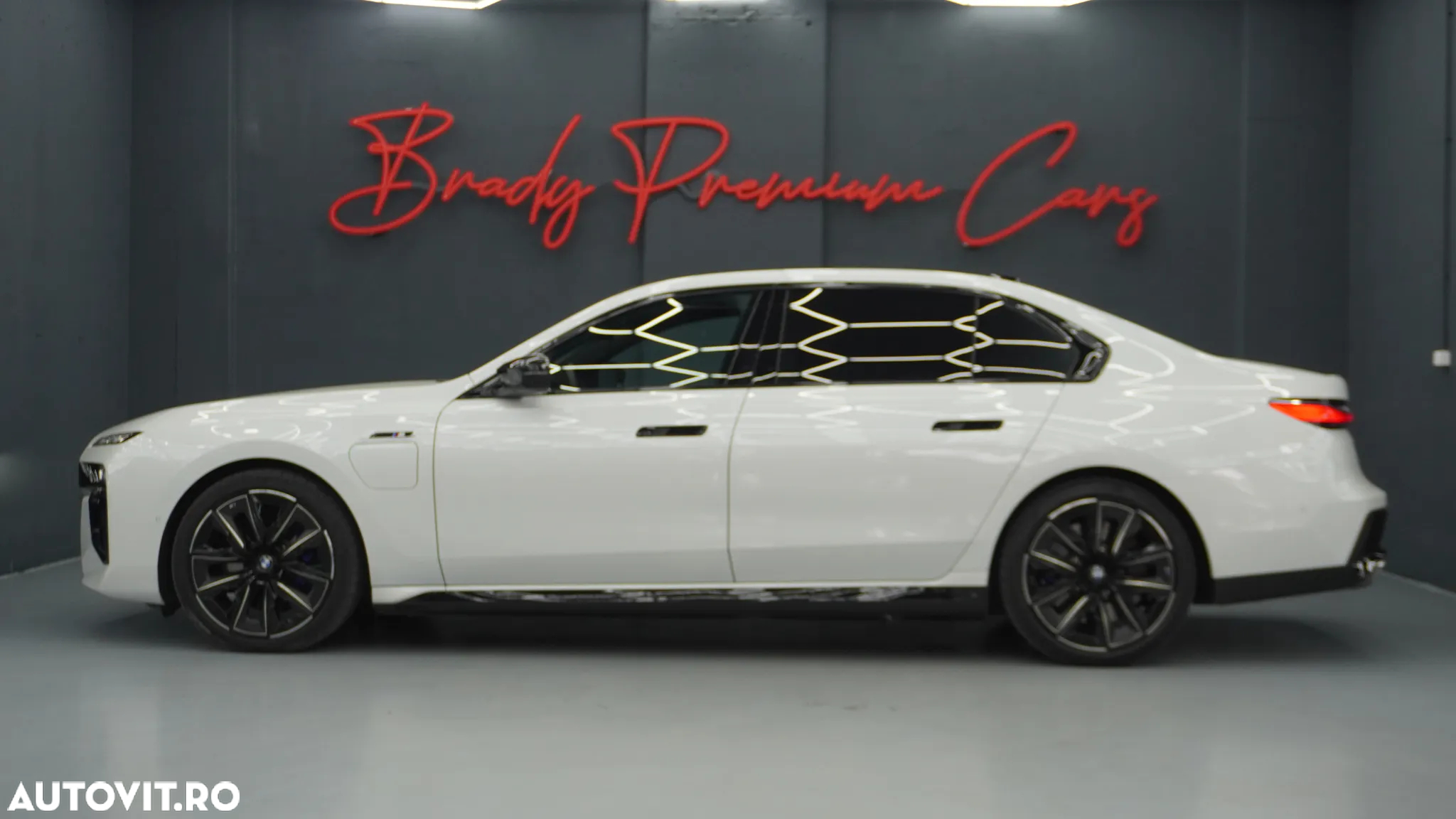 BMW M7 - 5