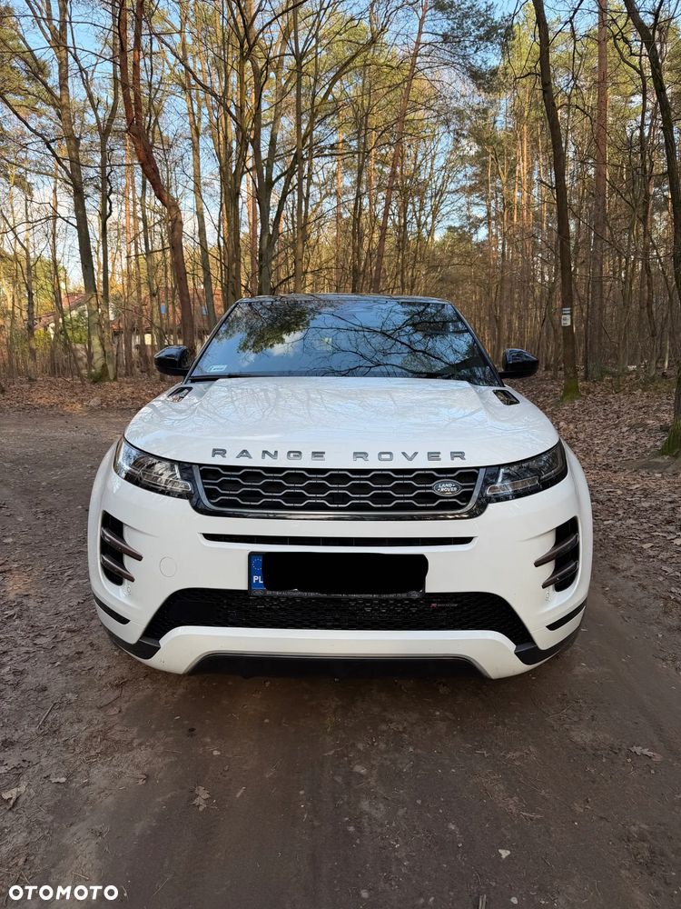Land Rover Range Rover Evoque - 13