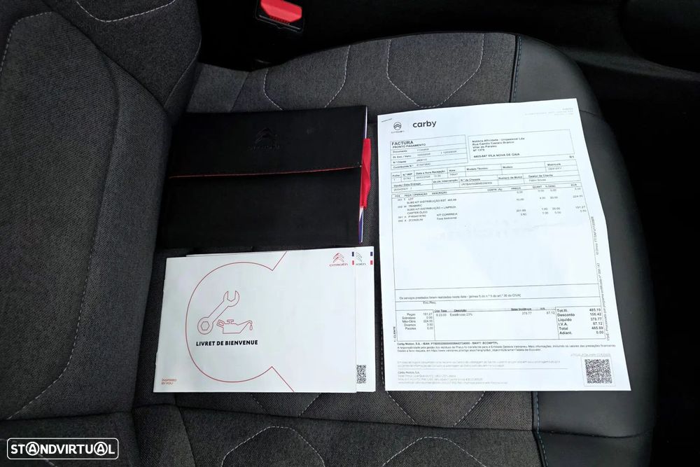 Citroën C4 PureTech 130 Stop&Start EAT8 PLUS - 26