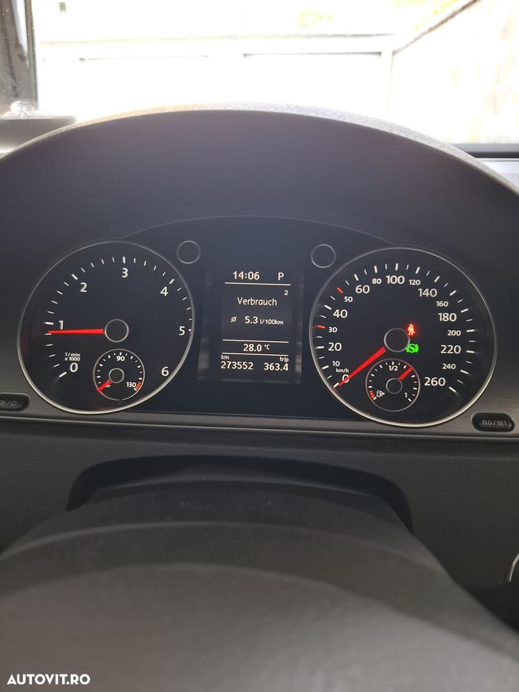 VOLKSWAGEN Passat 2012 — imagine 8