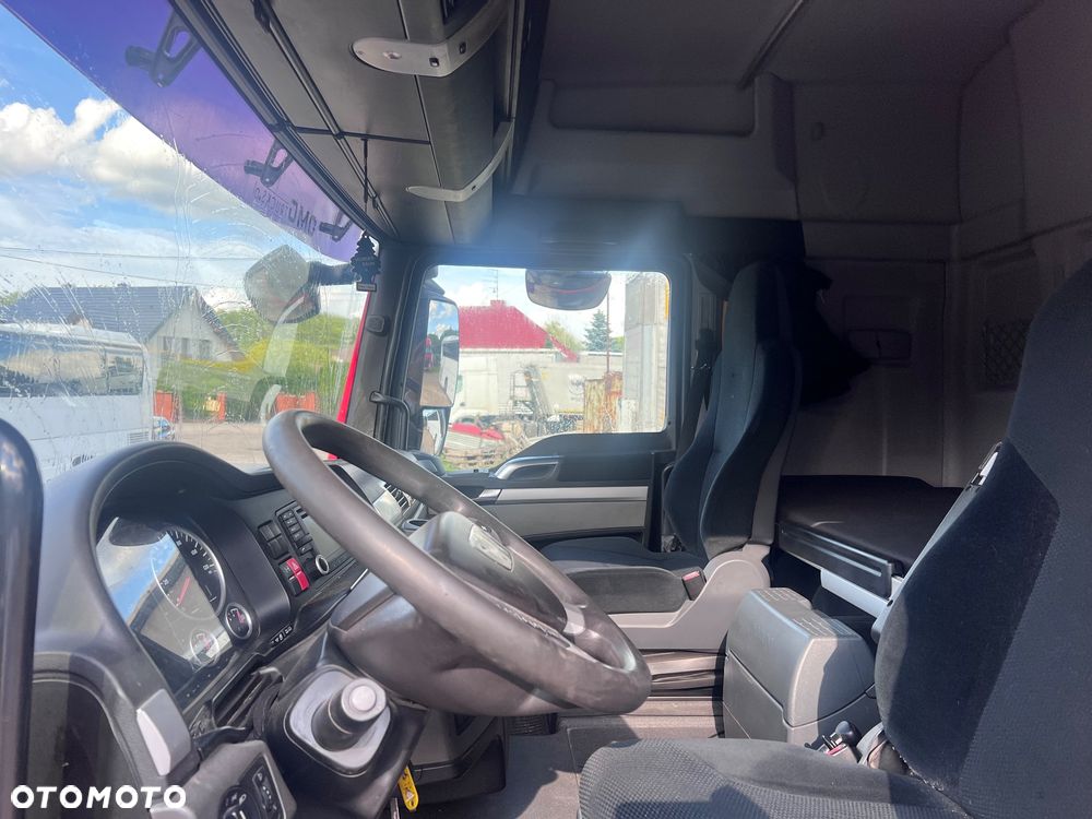 MAN TGX 18.440, AUTOMAT, Ładne opony 2015 rok !! - 17