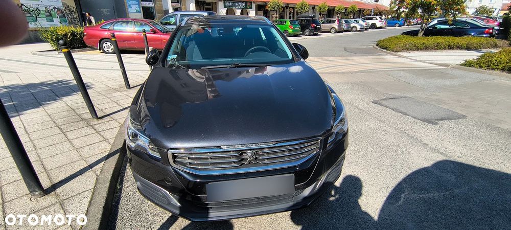 Peugeot 508 2.0 HDi Business Line - 1