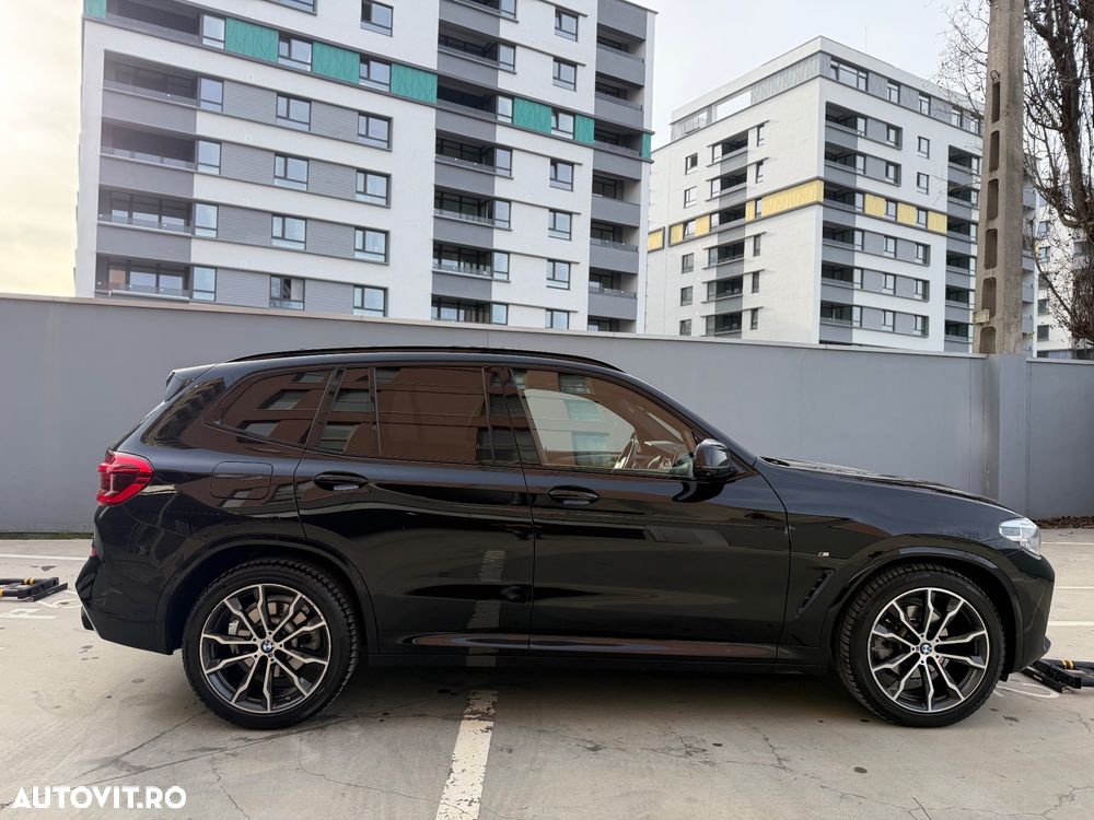 BMW X3 xDrive20d Aut. M Sport - 11