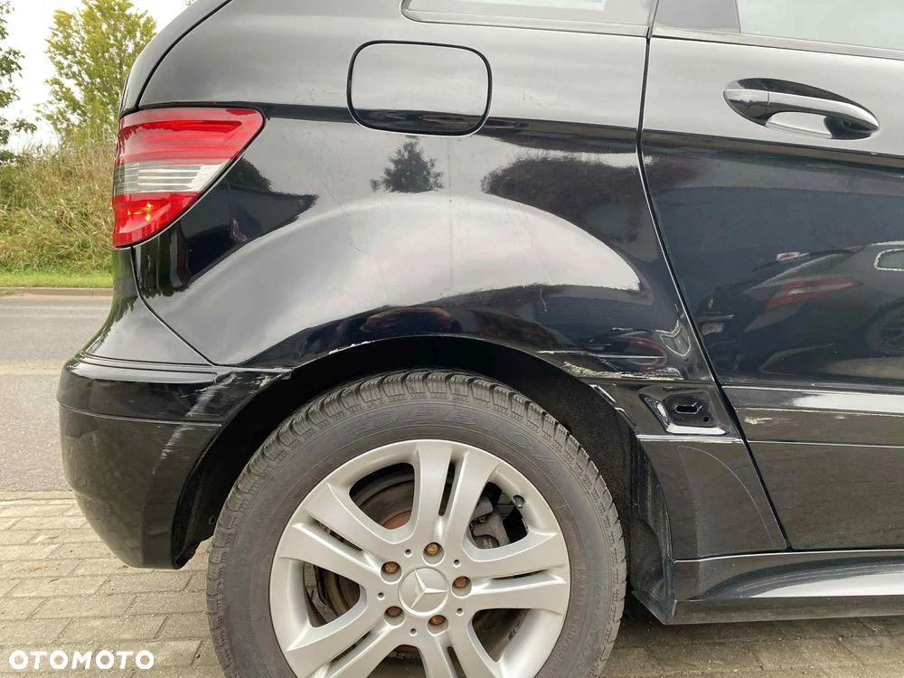 Mercedes-Benz Klasa B 180 CDI - 11