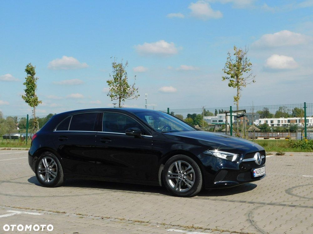 Mercedes-Benz Klasa A 160 Progressive - 30