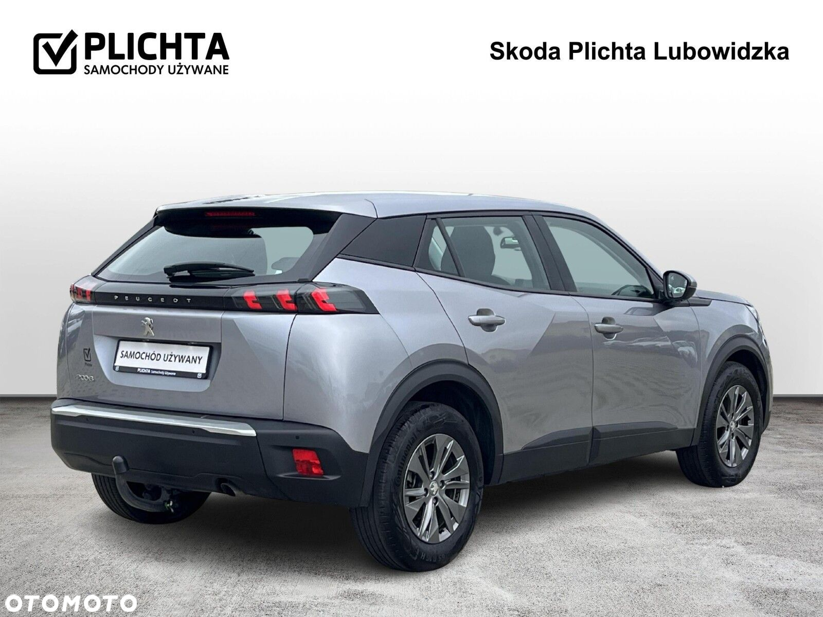 Peugeot 2008 1.2 PureTech Active S&S - 5