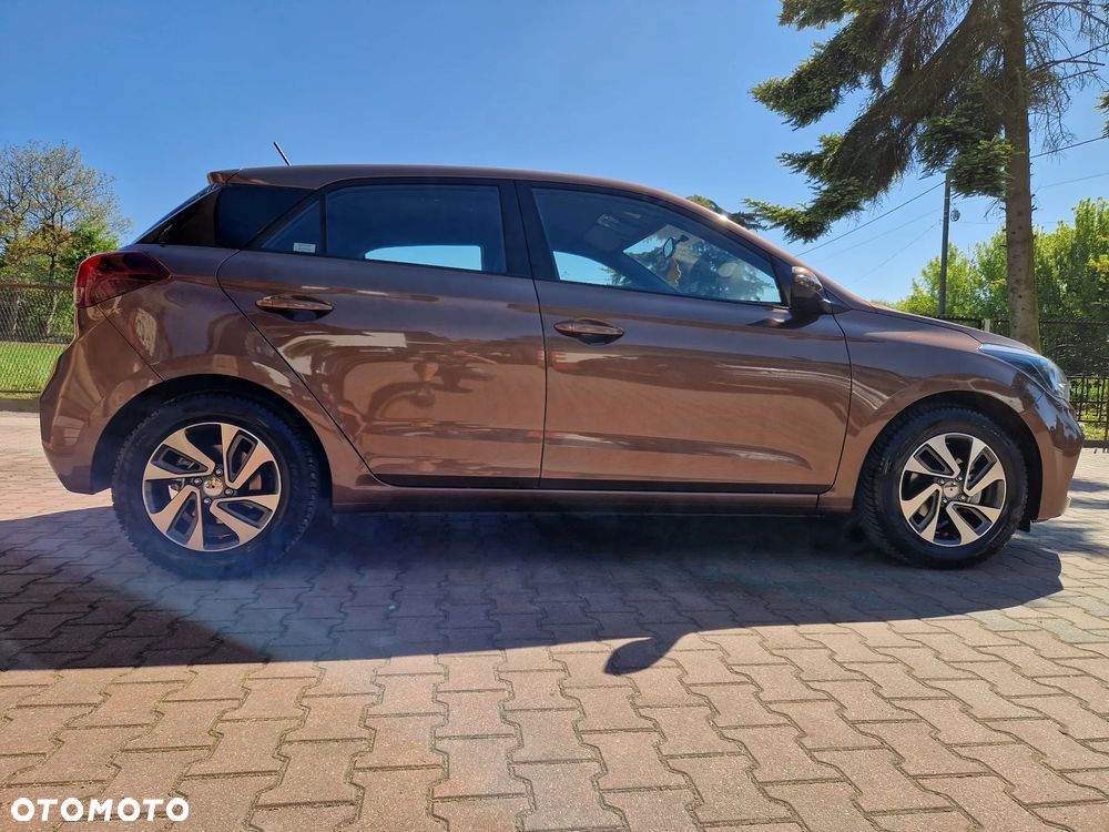 Hyundai i20 1.2 Launch - 9