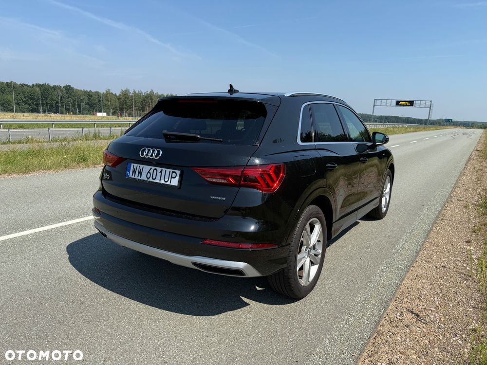 Audi Q3 45 TFSI Quattro S tronic S line - 4