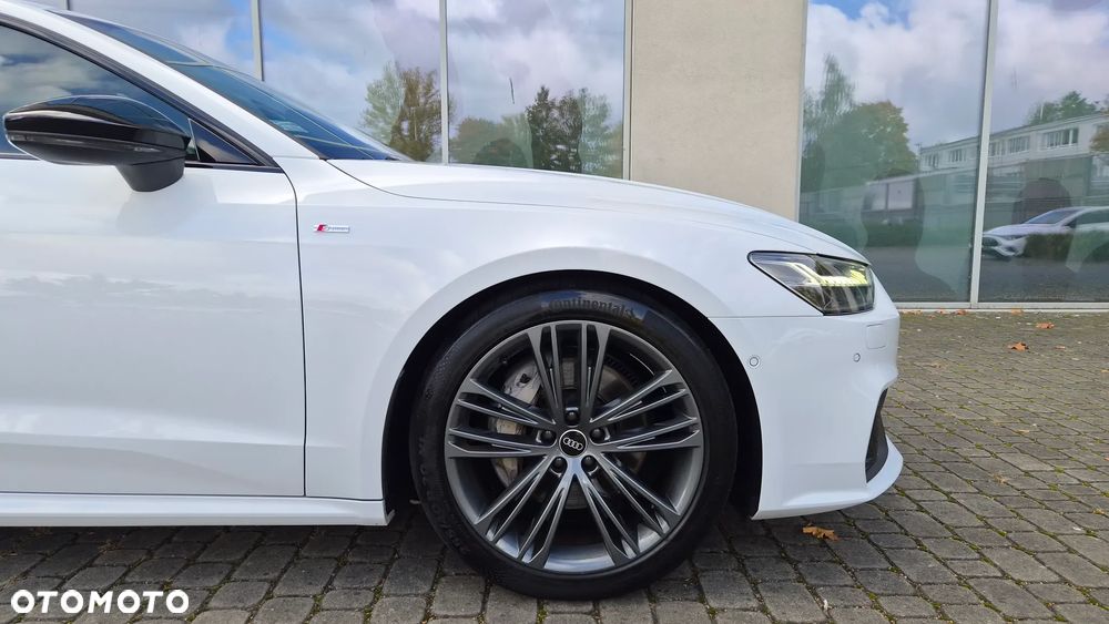 Audi A7 Sportback 2022 photo 4