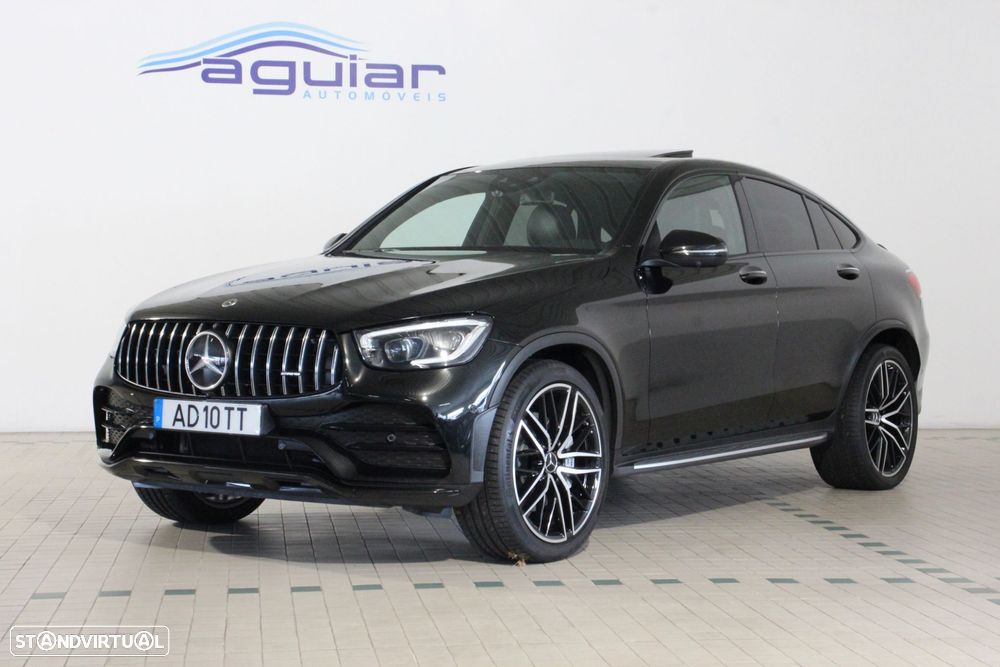 Mercedes-Benz GLC 43 AMG Coupé 4Matic - 2