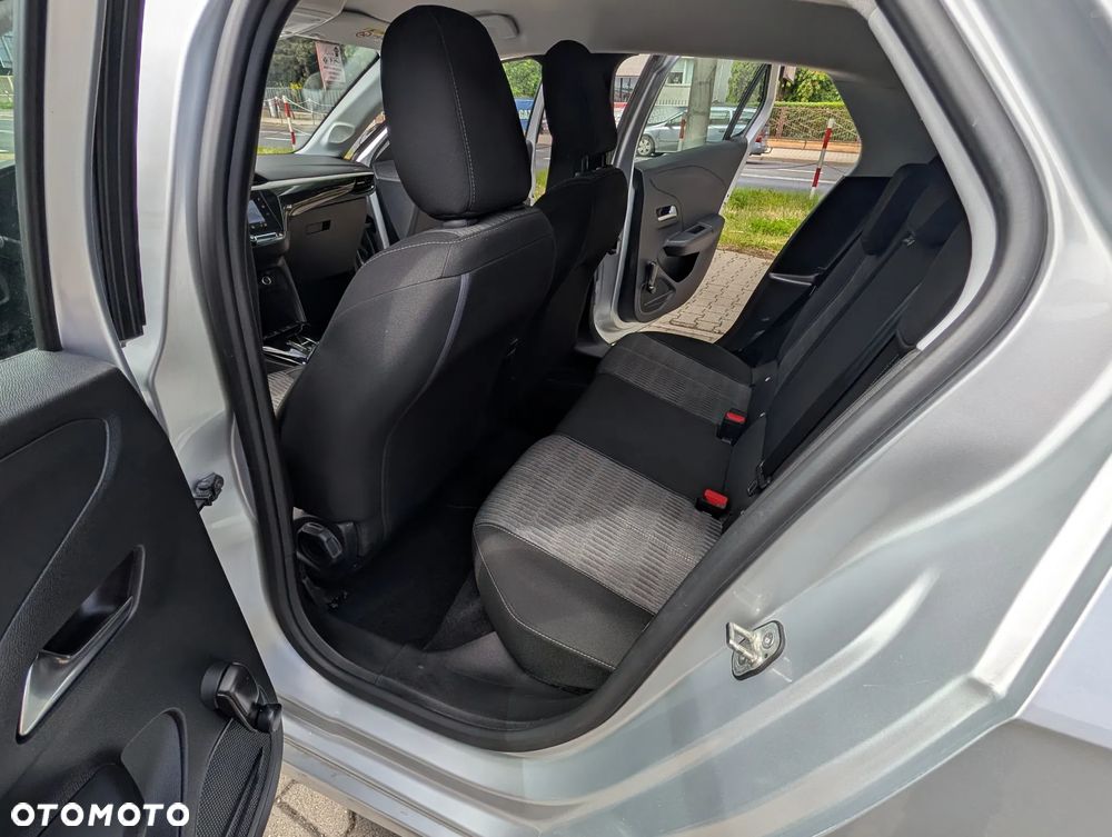 Opel Corsa 1.2 Direct Inj Turbo Start/Stop Automatik Edition - 22