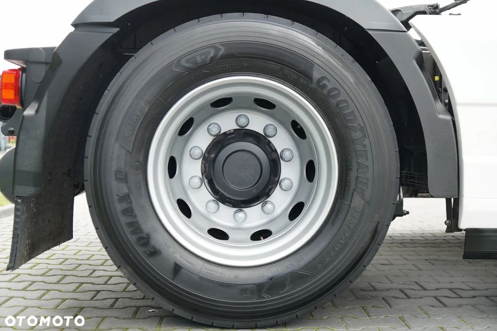 Volvo FH 500 / KLIMATYZACJA POSTOJOWA / I- SAVE /  I-SHIFT /  EURO 6 - 22