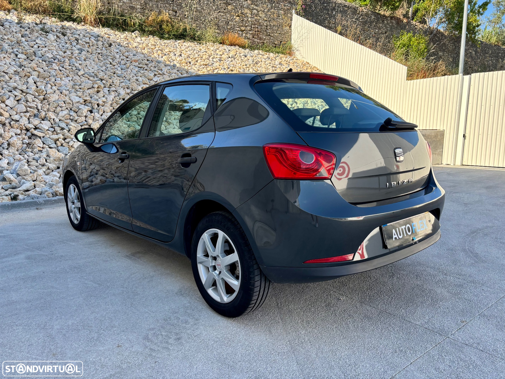 SEAT Ibiza 1.2 12V Reference - 20