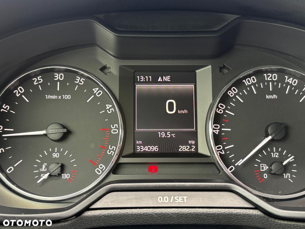 Skoda Octavia - 6