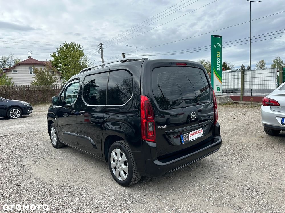 Opel Combo - 7