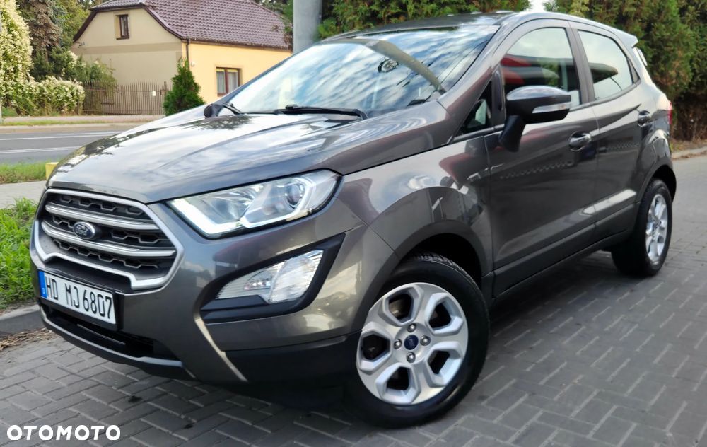 Ford EcoSport 1.0 EcoBoost TREND - 3