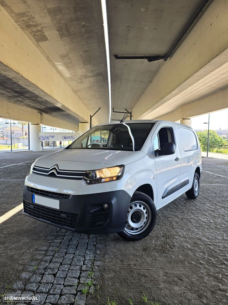 Citroën Berlingo 1.5 BlueHDi XL Live - 26