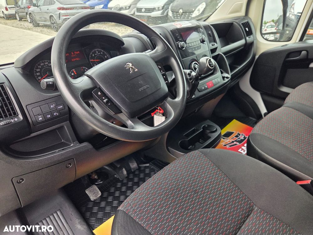 Peugeot Boxer L3H2 - 24
